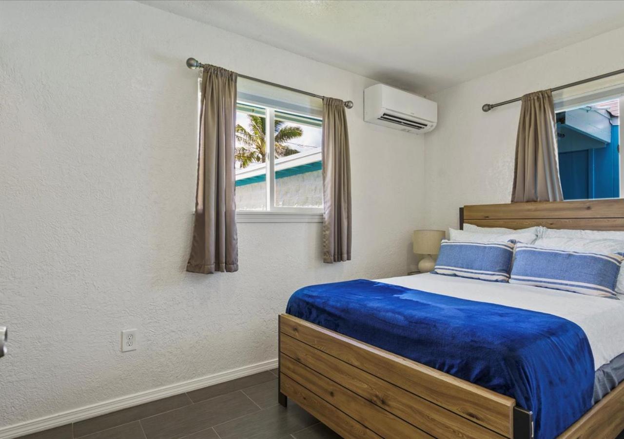 Naupaka Breeze Ocean View Ac 30 Day Stay Specials! 拉耶 外观 照片