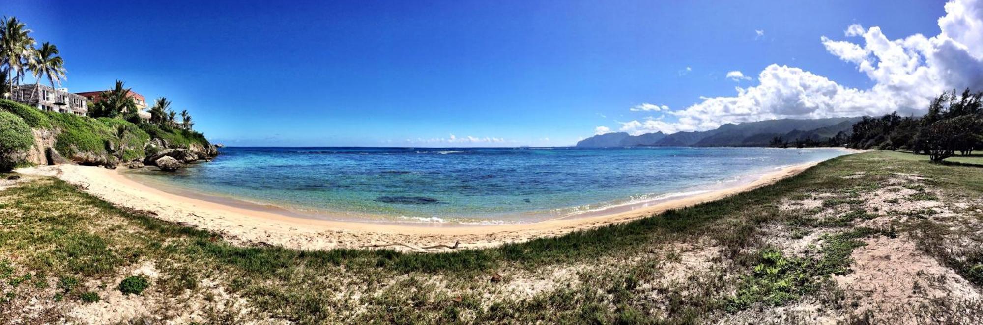 Naupaka Breeze Ocean View Ac 30 Day Stay Specials! 拉耶 外观 照片